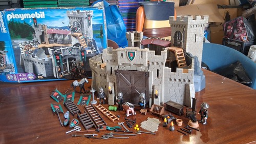 Playmobil 4866 falcon knights - 4866,