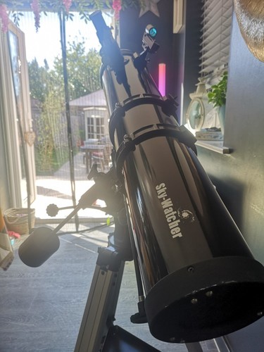 Sky watcher explorer 130 - sky-watcher, explorer-130