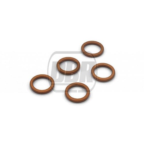 30mm 40mm copper - x5, id-30mm
