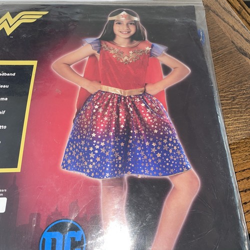 Rubie official wonder - dc,