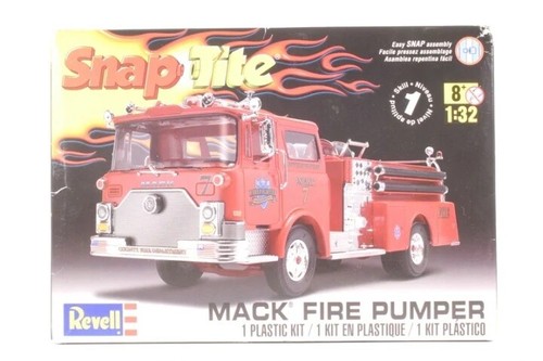 Revell 1225 32nd scale mack - 1:32nd,