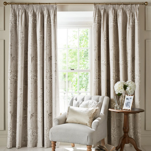 Laura ashley natural rowshaw - natural,