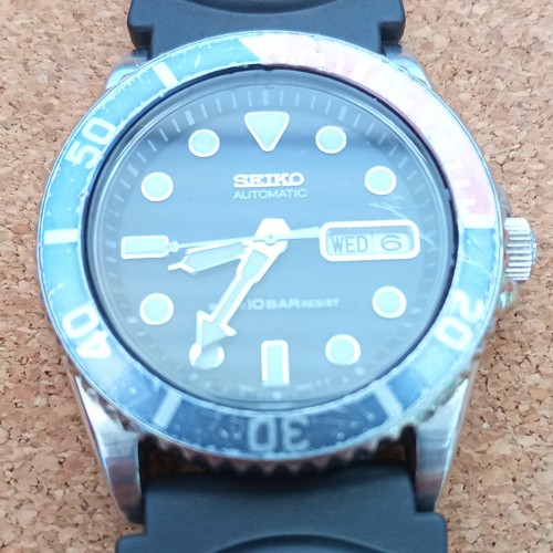 Seiko automatic bar - seiko,