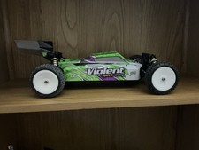 LC RACING 10B5 4WD 1:10 Buggy