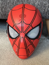 Marvel Disney Spider Man Talking Mask