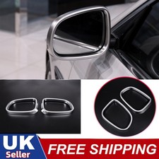 Chrome ABS Side Mirror Frame