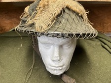 Ww2 British Army Mk2 Helmet