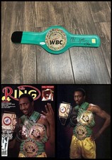 THOMAS “HITMAN” HEARNS