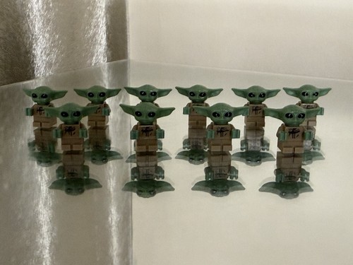 Lego star wars grogu - wars,