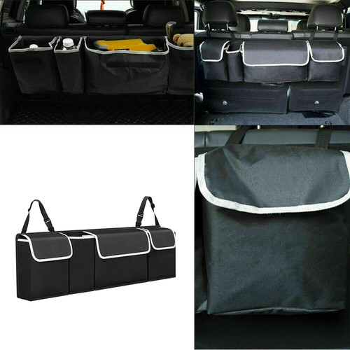Storage backseat trunk - storage,