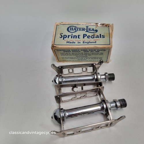 Nos chater lea sprint pedals - sprint,