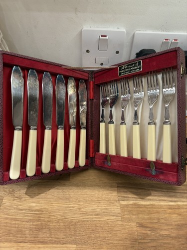 Vintage priestly moore boxed - vintage,