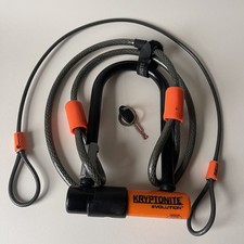 Kryptonite Evolution U-Lock