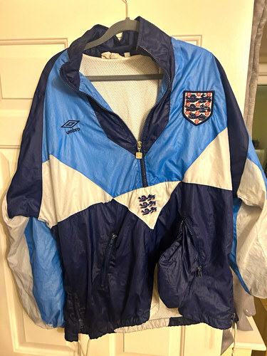Umbro england colourblock full - umbro,