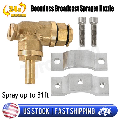 Atv sprayer boomless utv - atv, atv/utv
