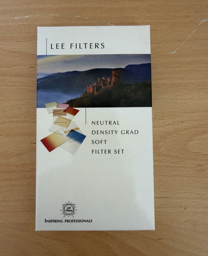 Lee filters 100mm rectangular - 100mm,