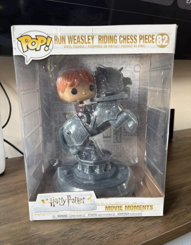 Funko pop harry potter - funko, ron