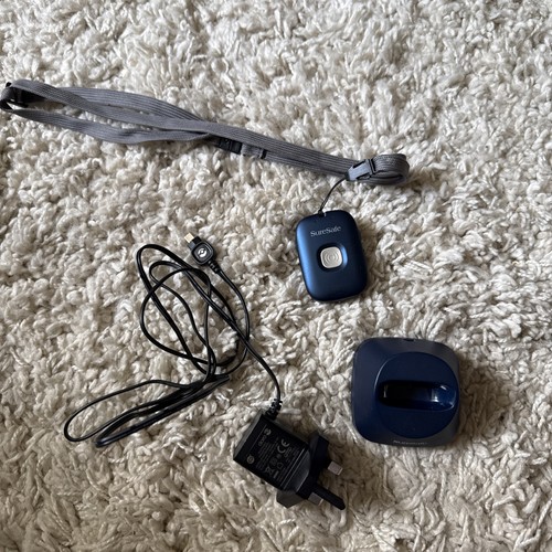 Suresafe pendent gps alarm - go,