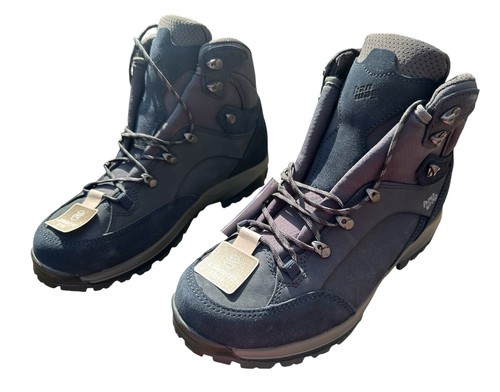 Hanwag gore tex hiking boots - gore-tex,