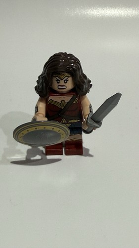 Lego wonder woman - lego,