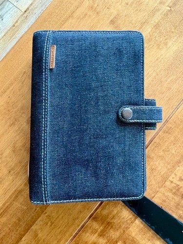 Genuine 2009 filofax - genuine,