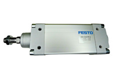 Festo DZH-50-80-PPV-A 14066 - Flat cylinder - New - VAT Included