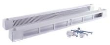 White Greenwood S Series Slot Vent