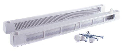 White greenwood series slot - greenwood, s