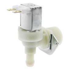 WATER INLET VALVE FITS WHIRLPOOL IGNIS PHILLIPS K40 ICE MAKER MACHINE 90 DEG