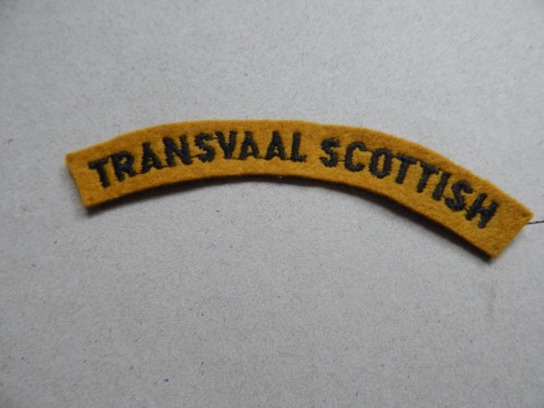 South african africa transvaal - south,