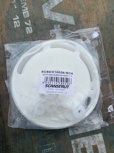 Scanstrut sc50 adjustable base - scanstrut,