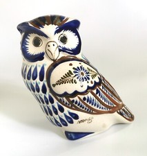 Large Mexican Tonala Pottery