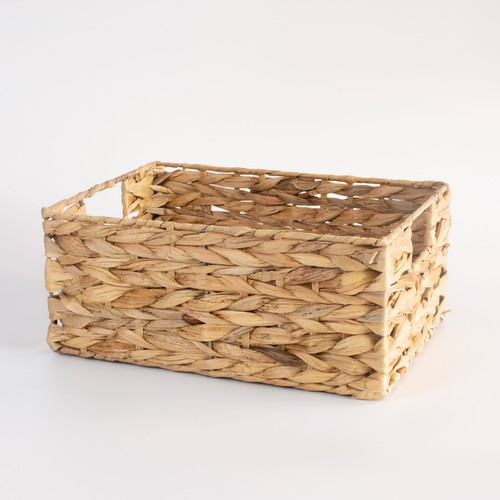 Water hyacinth wicker storage - water,