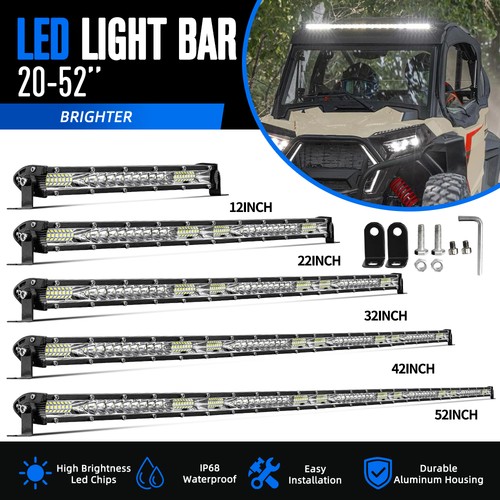 12v led work light bar - 12v,