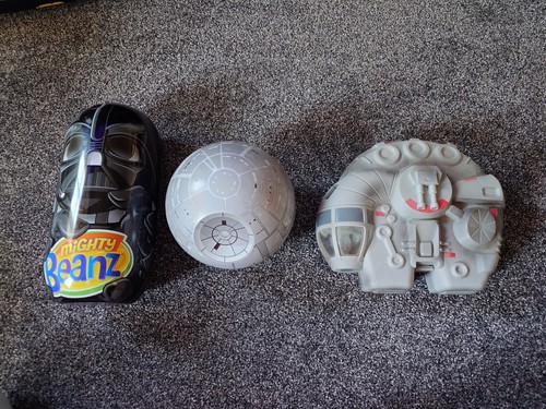 Star wars mighty beanz bundle - star,