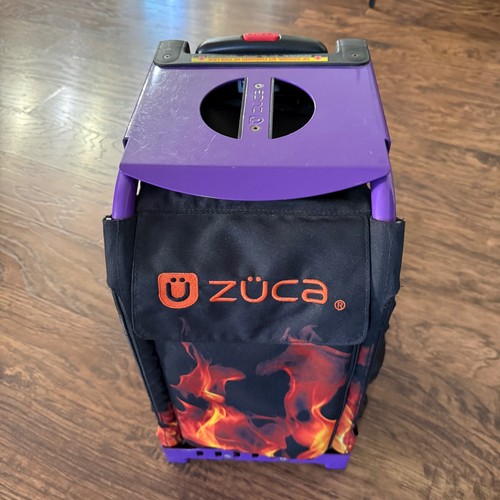 Zuca sport rolling bag - zuca,