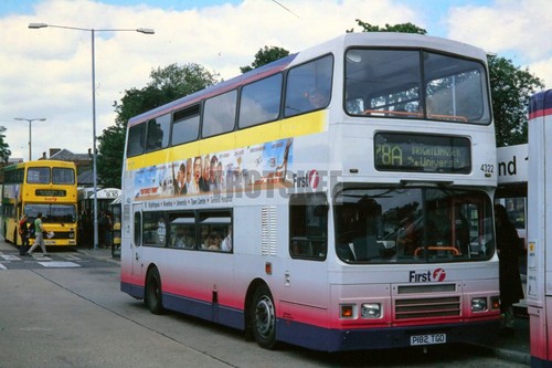35mm slide first - 35mm, volvo