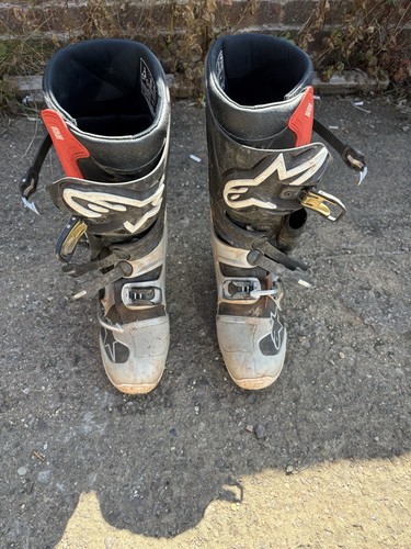 Alpinestars tech motocross - tech, 7