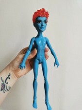 Holt Hyde Monster High First Wave Boy black eslatic 