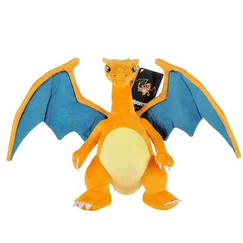 Charizard plush doll soft toy - charizard,