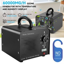 Ozone Generator 60,000Mg/H -