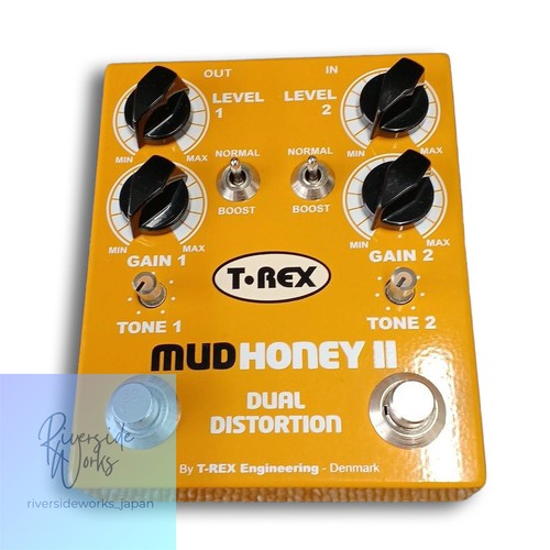 Rex mudhoney effects - t-rex, ii