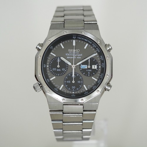 Vintage seiko 7a38 7029 - vintage, 7a38-7029
