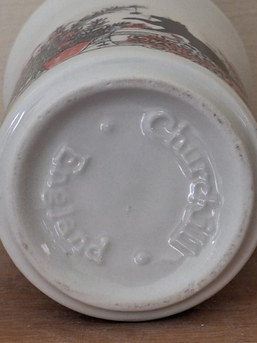 Vintage churchill playful - churchill,