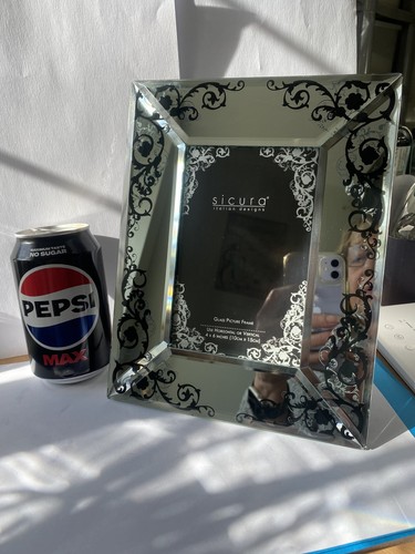 Sicura mirrored gothic roccoco - sicura,