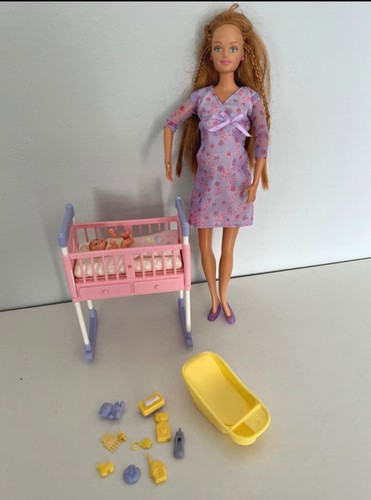 Barbie happy family mitch doll - mitch,