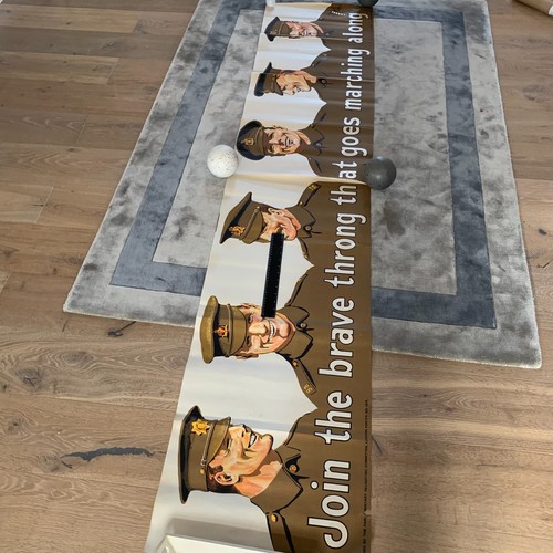 Huge ww1 british army - ww1,