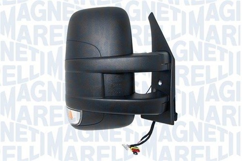 Exterior mirror driver cab - mirror,,