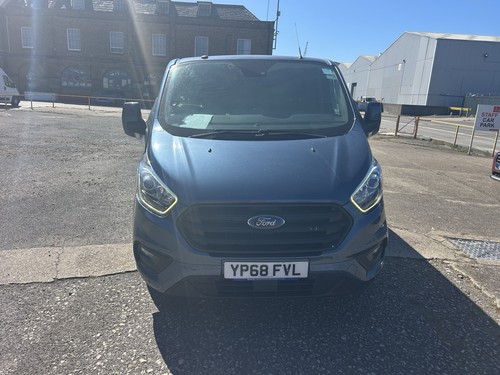 2018 swb ford transit - , custom