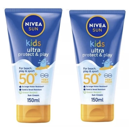 Nivea sun kids - nivea, ultra